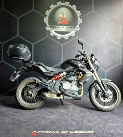 Benelli BN 302 (2014 - 16) usata