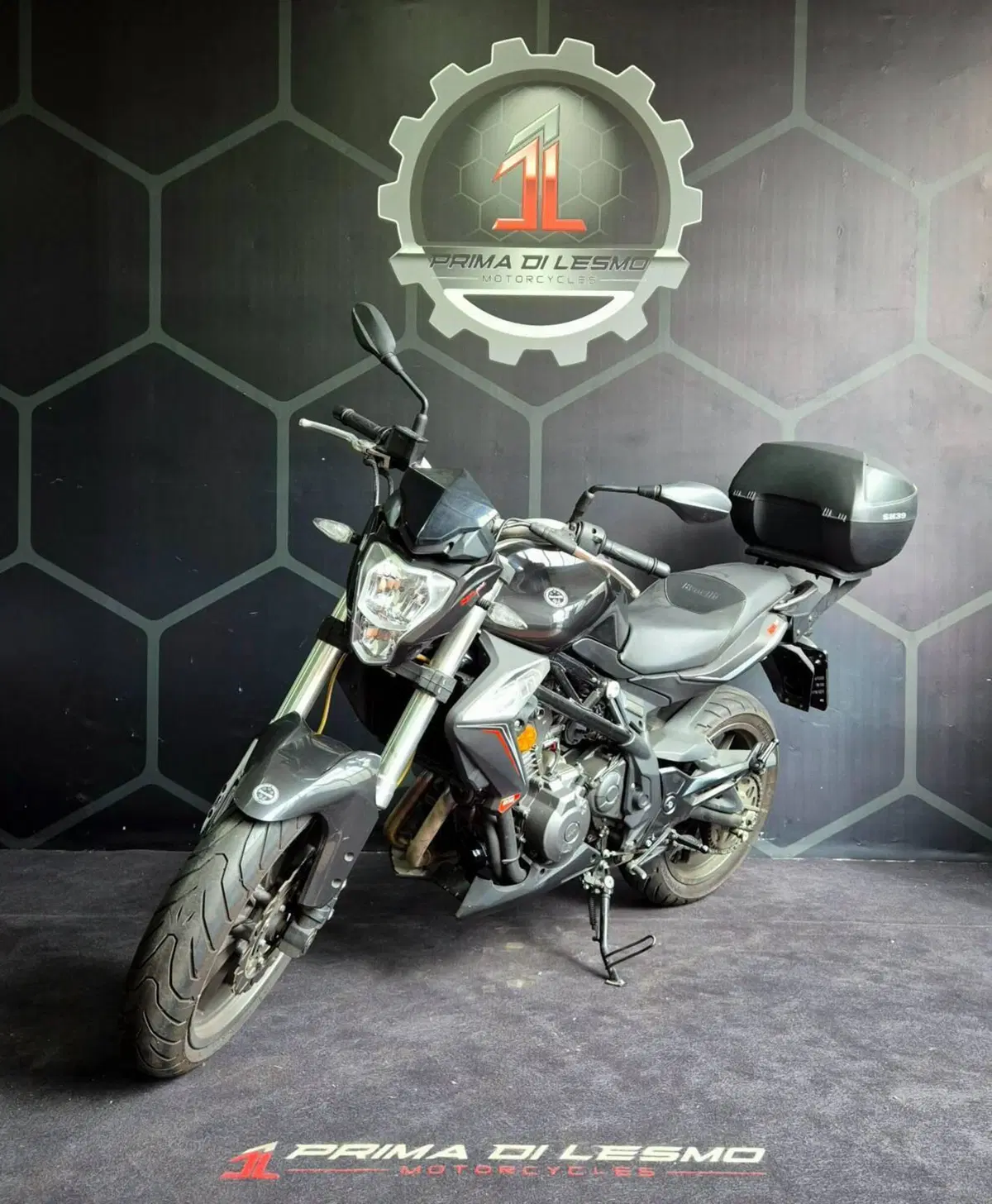 Benelli BN 302 (2014 - 16) (3)