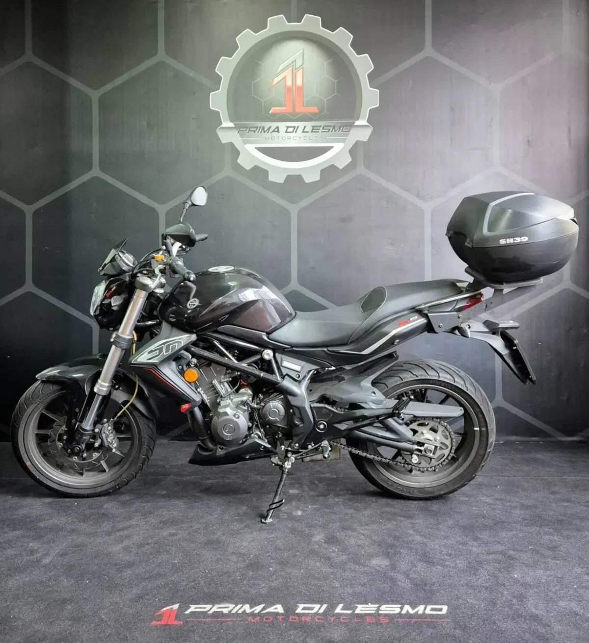 Benelli BN 302 (2014 - 16) (2)