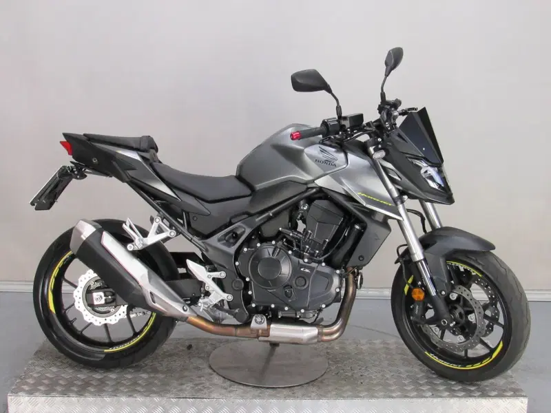 Honda CB 750 Hornet (2023 - 24) (2)
