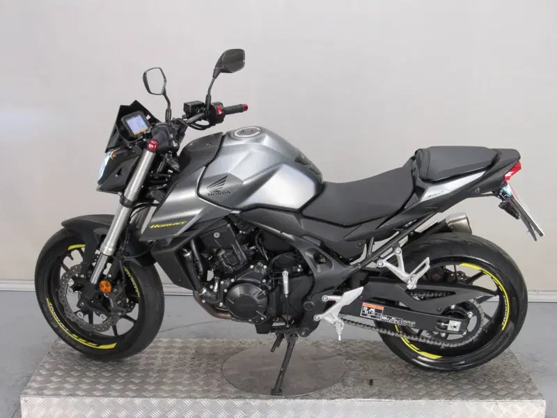 Honda CB 750 Hornet (2023 - 24) (5)