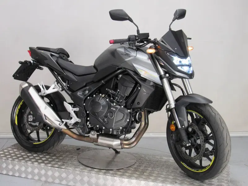 Honda CB 750 Hornet (2023 - 24) (9)