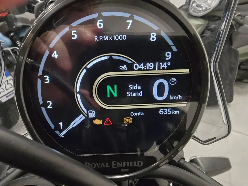 Royal Enfield Himalayan 450 (2024 - 26) (5)