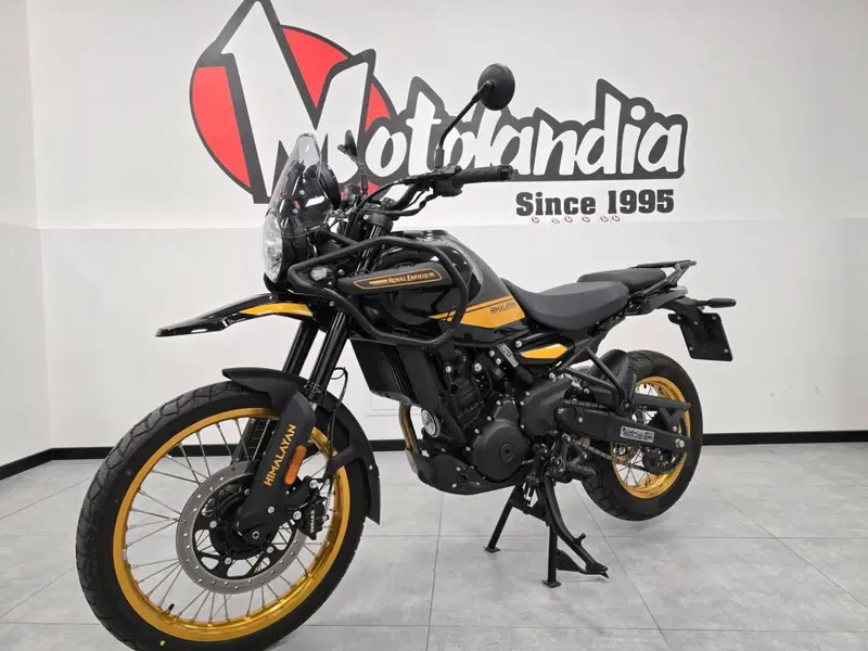Royal Enfield Himalayan 450 (2024 - 26) (2)