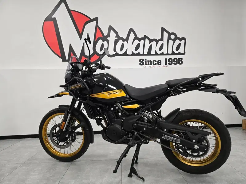 Royal Enfield Himalayan 450 (2024 - 26) (3)
