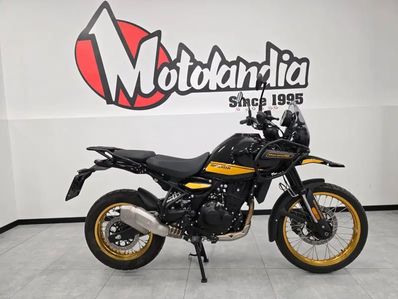 Royal Enfield Himalayan 450 (2024 - 26) (4)