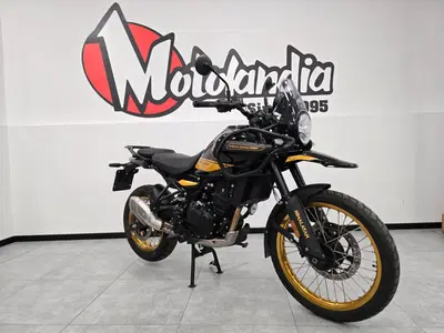 Royal Enfield Himalayan 450 (2024 - 26) usata