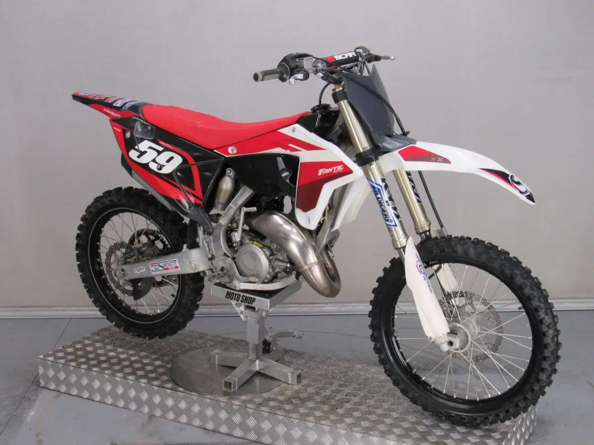 Fantic Motor XX 125 2T (2023) (2)