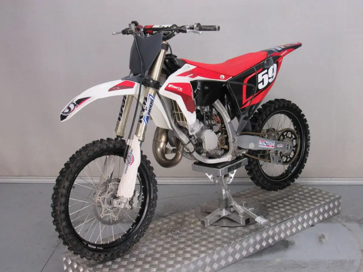 Fantic Motor XX 125 2T (2023) (3)