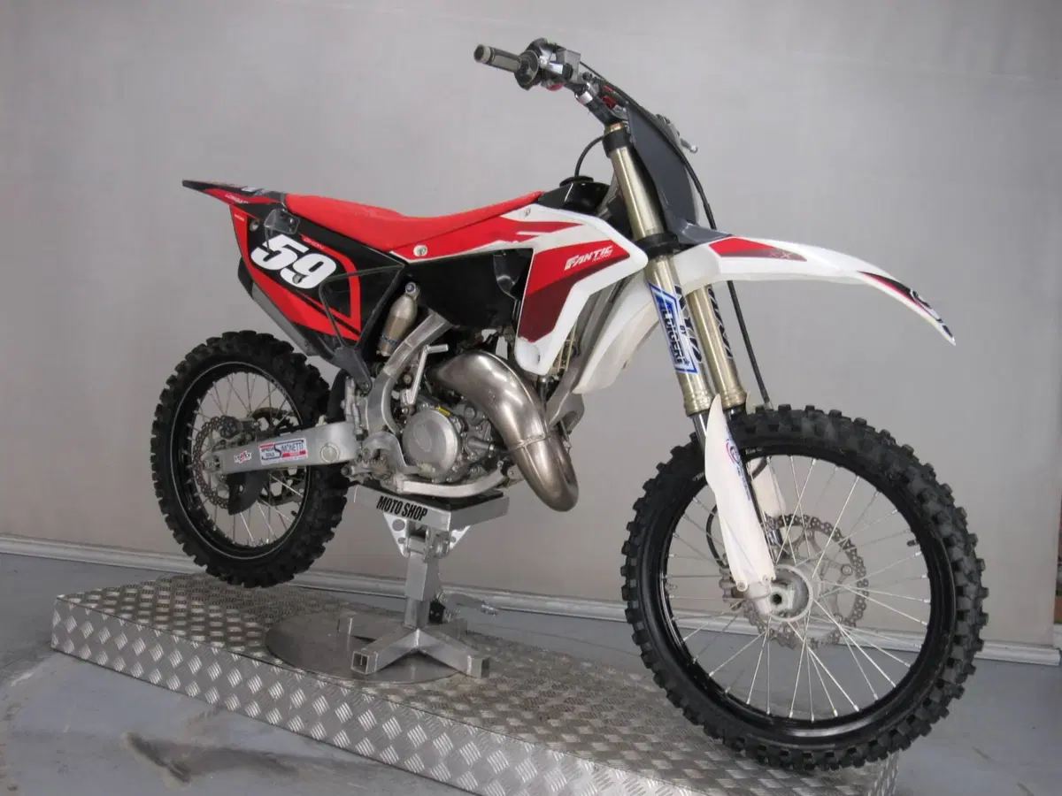 Fantic Motor XX 125 2T (2023) (8)