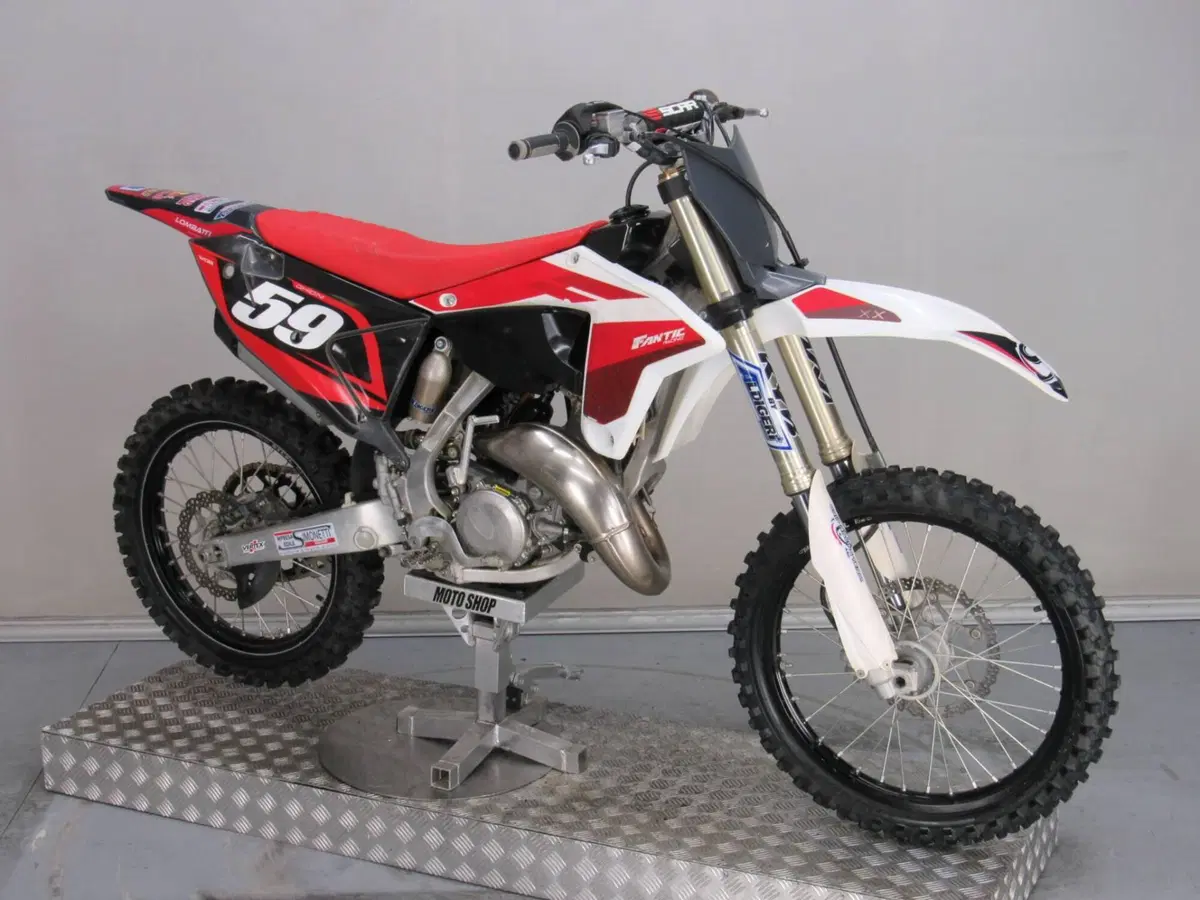 Fantic Motor XX 125 2T (2023) (9)