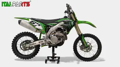 Kawasaki KX 450 F (2023) usata