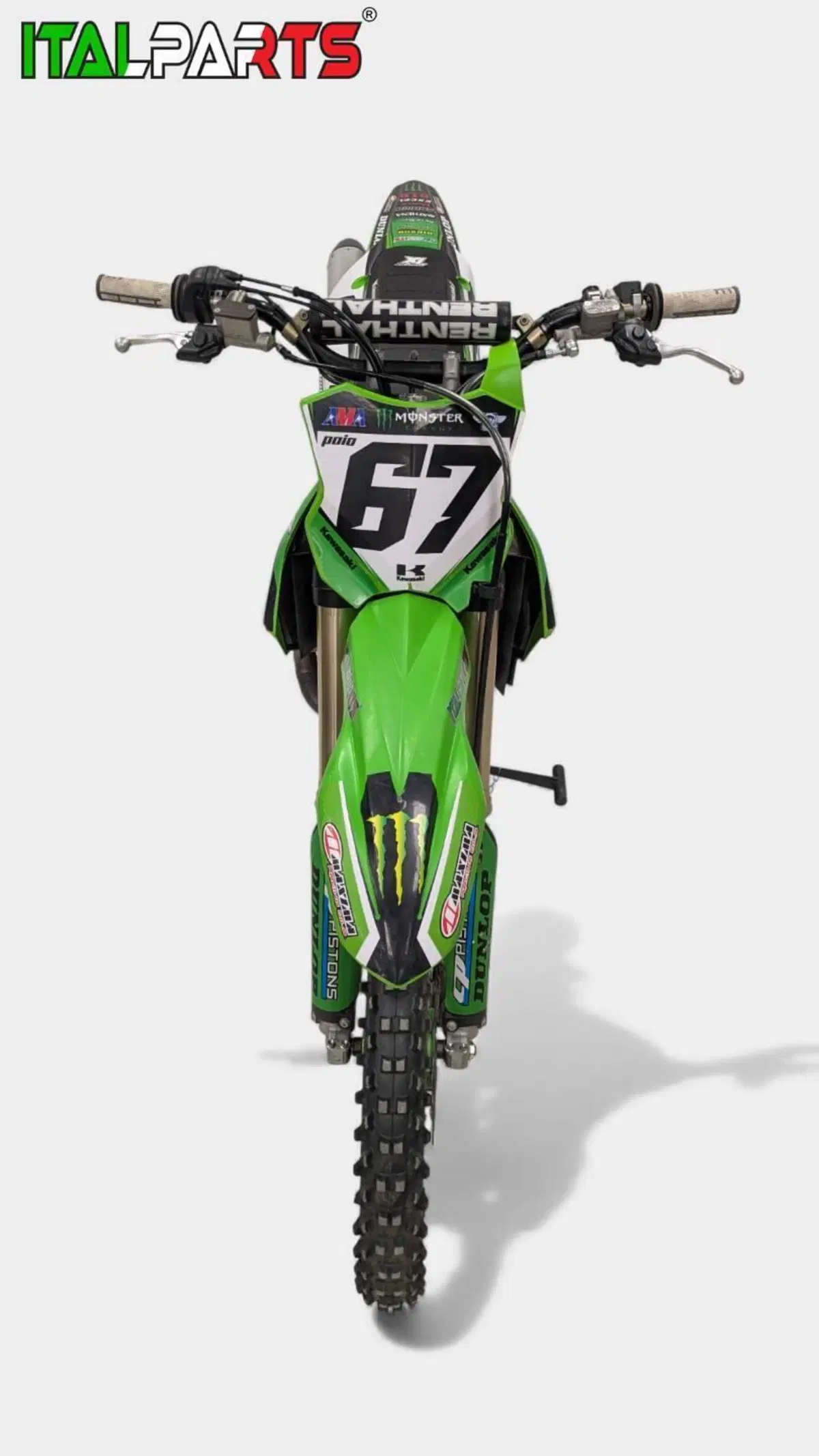 Kawasaki KX450F (2023) (2)