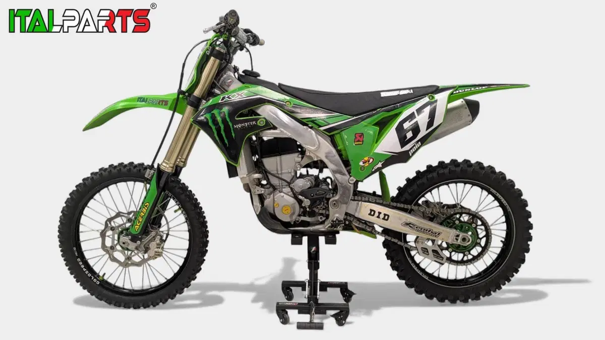 Kawasaki KX450F (2023) (3)