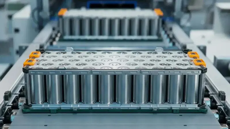 Pi&ugrave; autonomia e ricarica pi&ugrave; veloce: perch&eacute; il silicio pu&ograve; cambiare le batterie EV