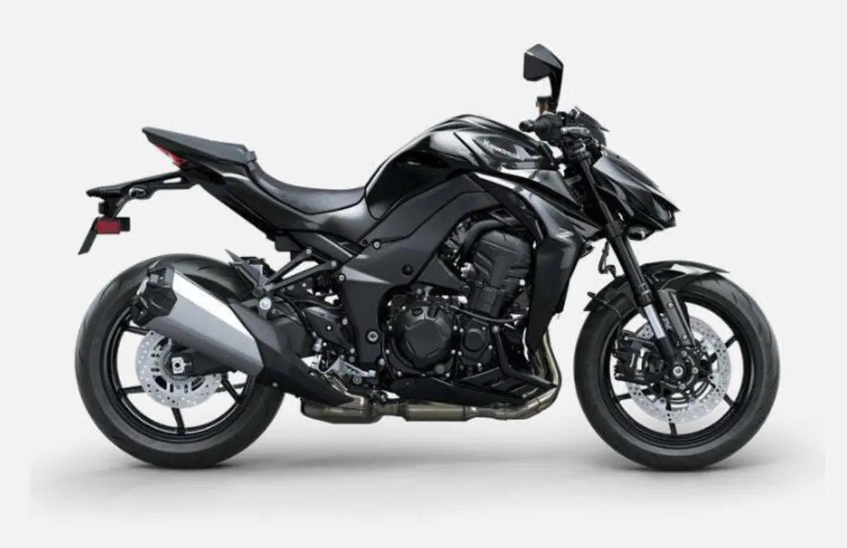 Kawasaki Z 1100 (2026)