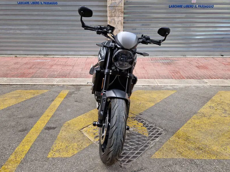 Triumph Trident 660 (2021 - 24) (2)