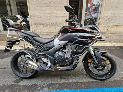 Voge Valico 500DSX (2021 - 24) usata