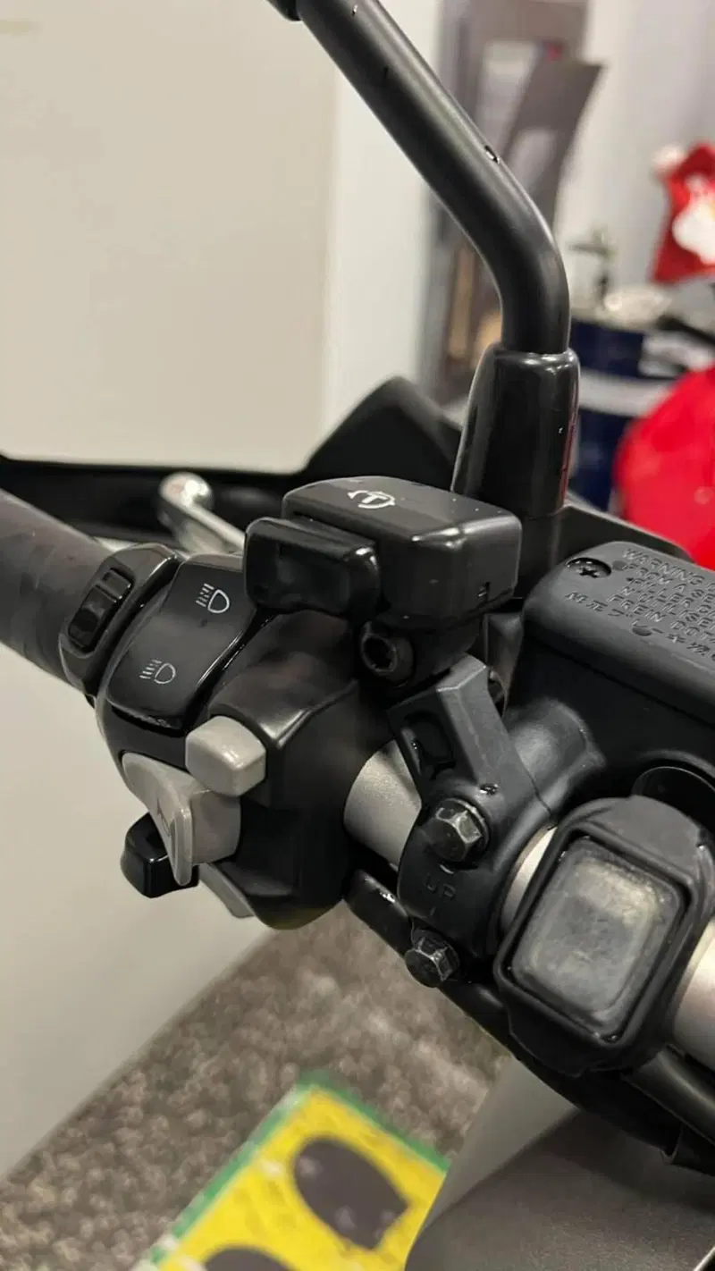 Honda X-ADV 750 (2018 - 20) (4)