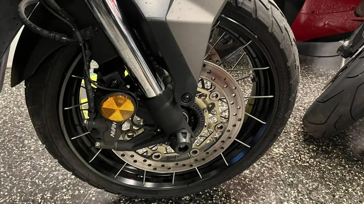 Honda X-ADV 750 (2018 - 20) (8)