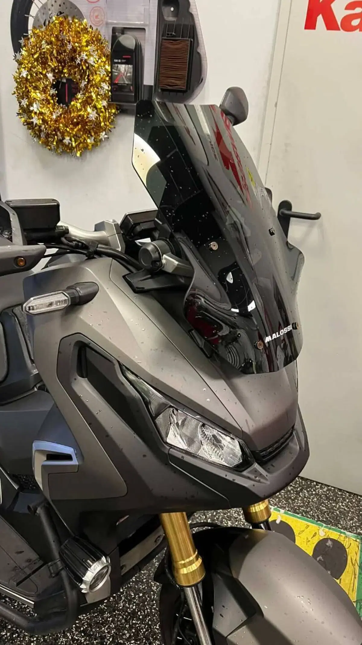 Honda X-ADV 750 (2018 - 20) (12)