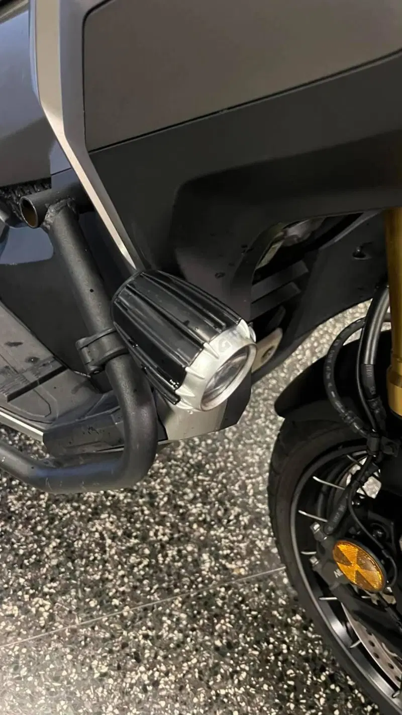 Honda X-ADV 750 (2018 - 20) (2)