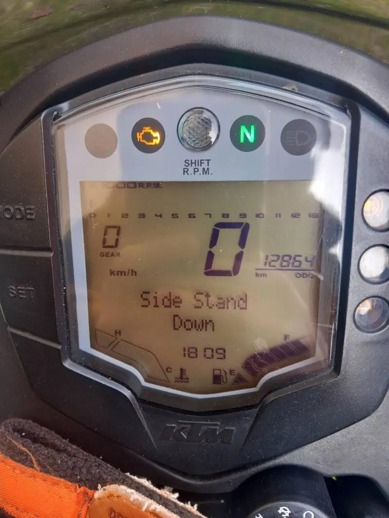 KTM 125 Duke ABS (2013 - 16) (2)