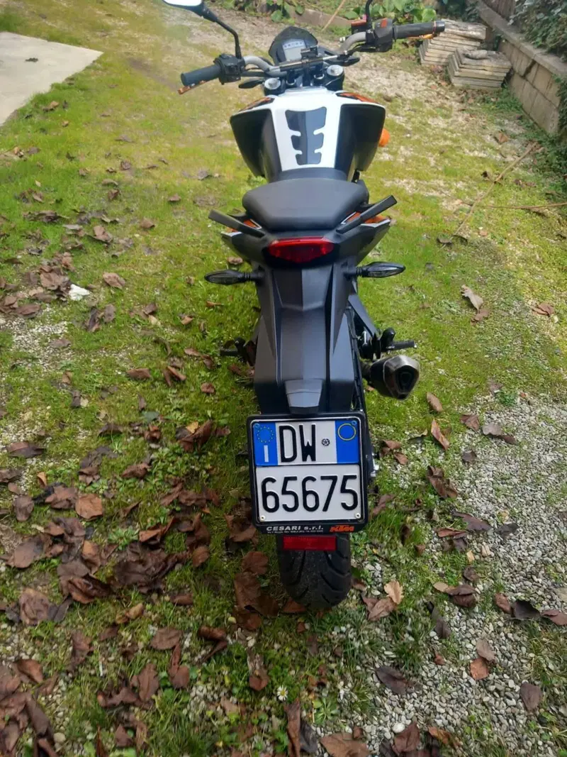 KTM 125 Duke ABS (2013 - 16) (4)