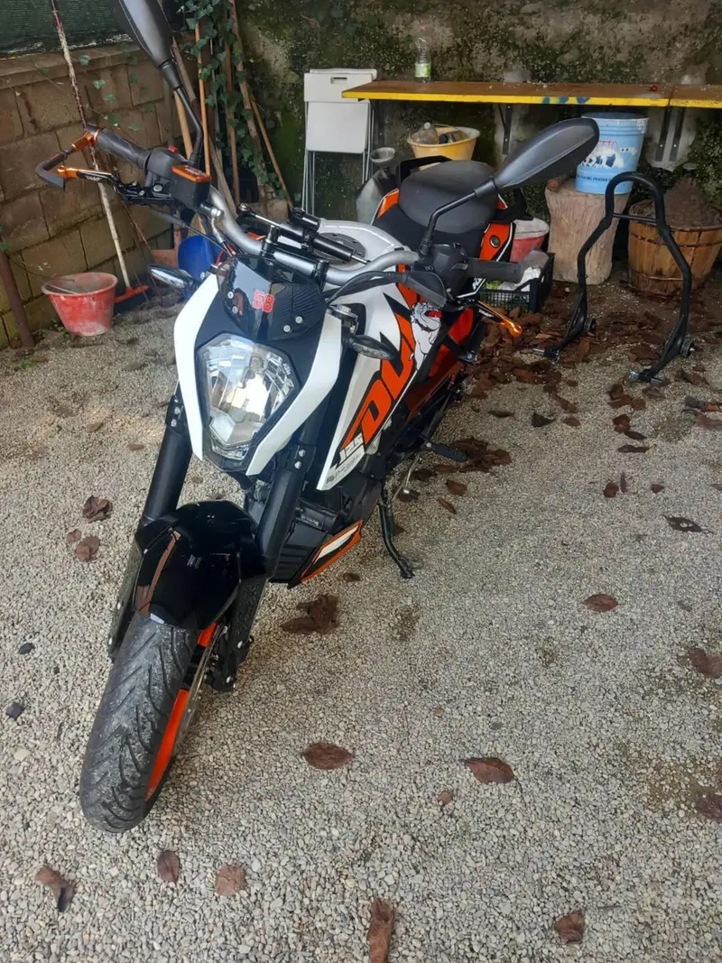 KTM 125 Duke ABS (2013 - 16) (5)