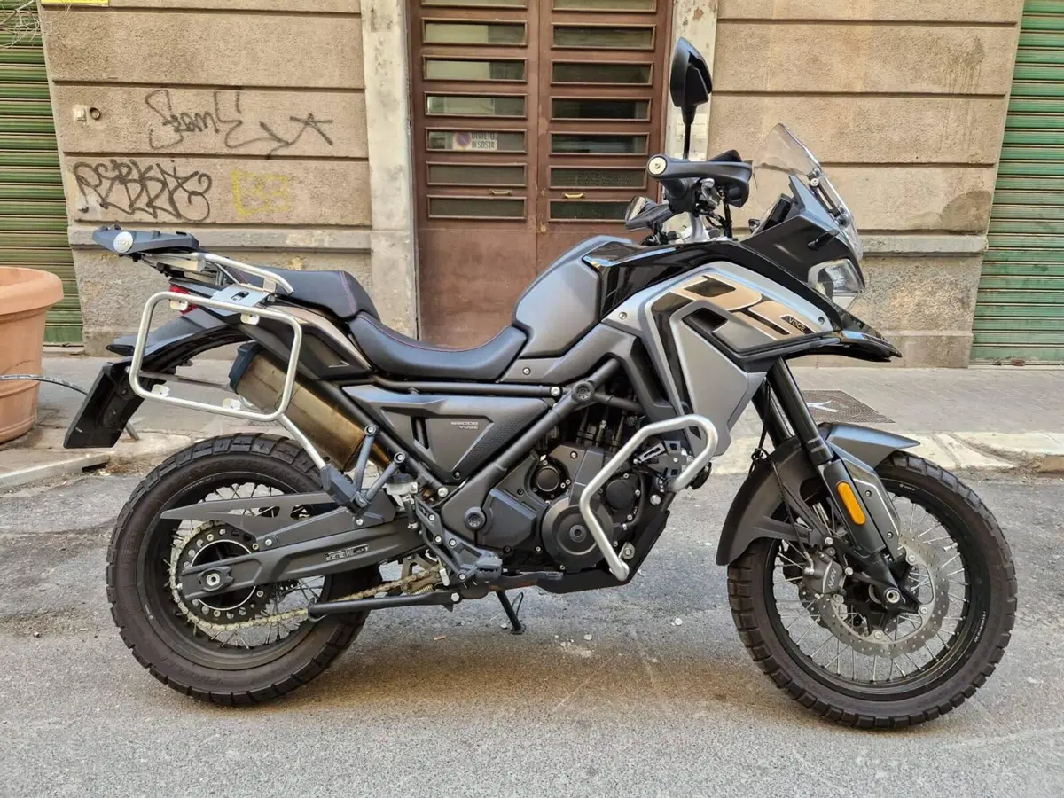 Voge Valico 650DSX (2021 - 24)