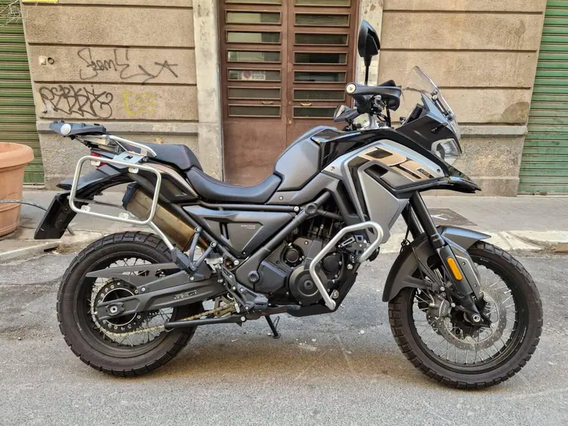 Voge Valico 650DSX (2021 - 24)
