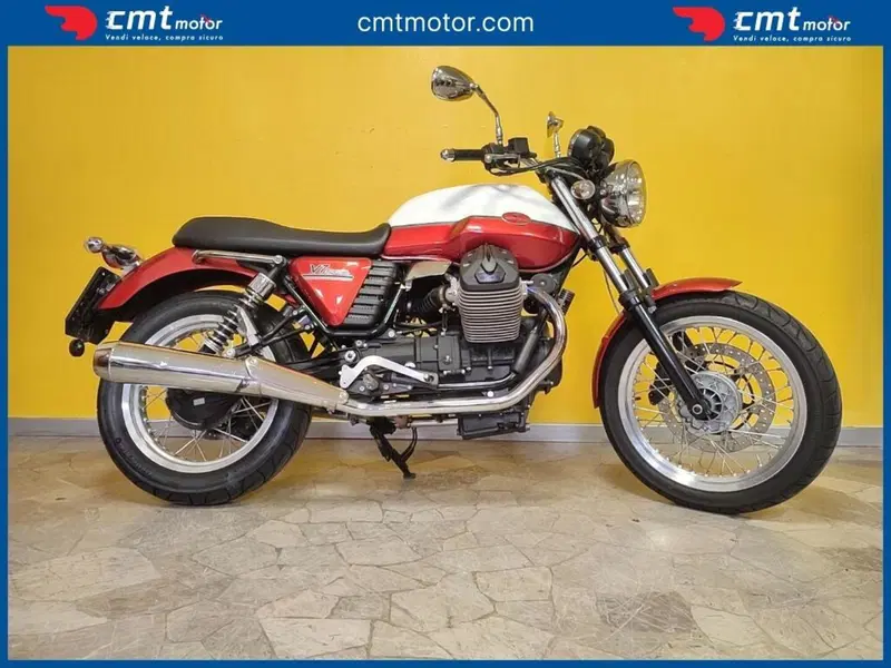 Moto Guzzi V7 Special (2012 - 14) (3)