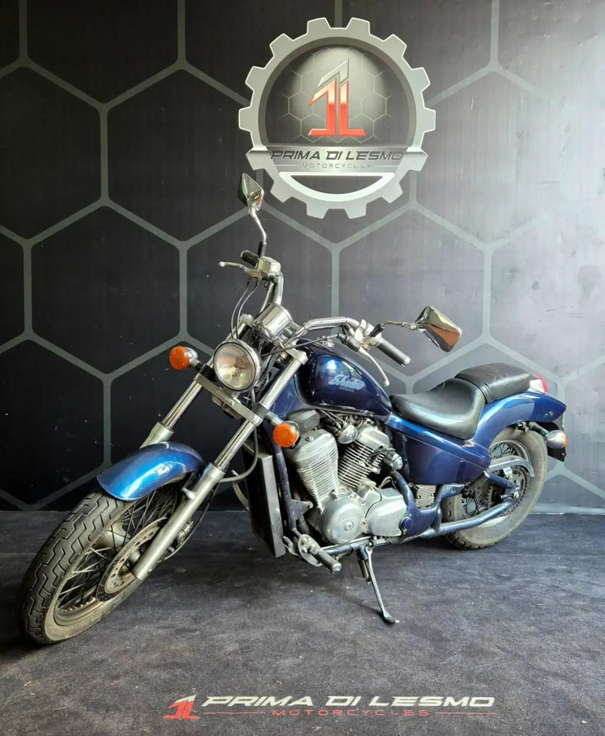 Honda VT 600 C Shadow (1989 - 02) (3)