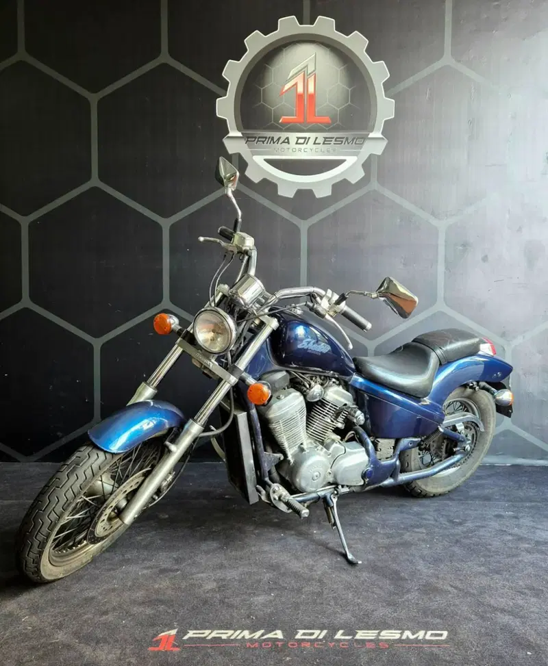 Honda VT 600 C Shadow (1989 - 02) (3)