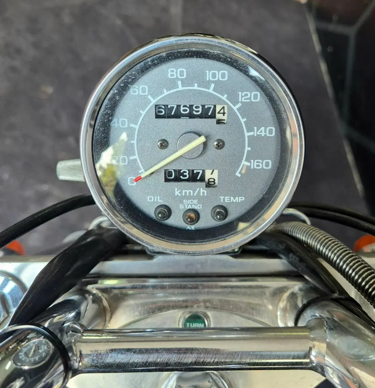 Honda VT 600 C Shadow (1989 - 02) (5)