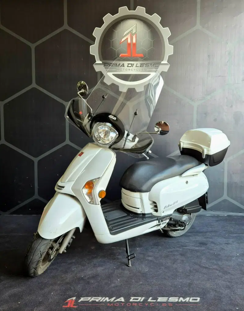 Kymco Like 50 4T (2009 - 18) (3)