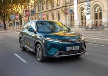 BYD ATTO 2 DM-i: l'ibrida da 1.000 km di autonomia, ma con il vantaggio di essere un Suv compatto