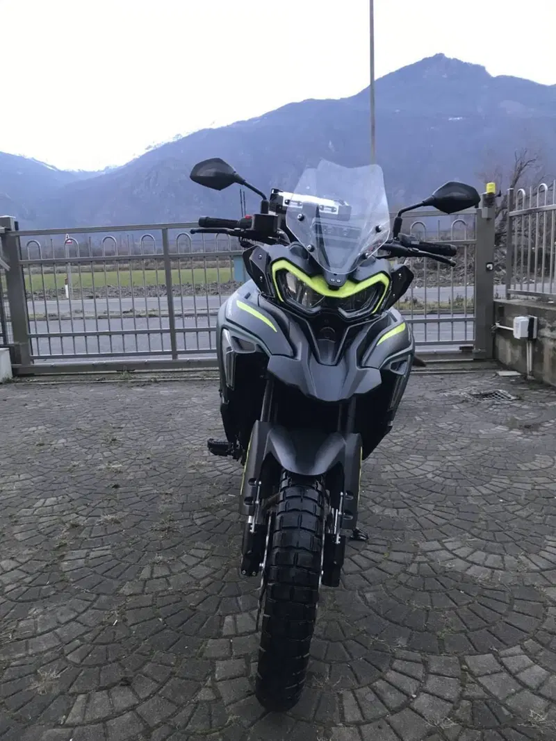Benelli TRK 702X (2023 - 25) (2)