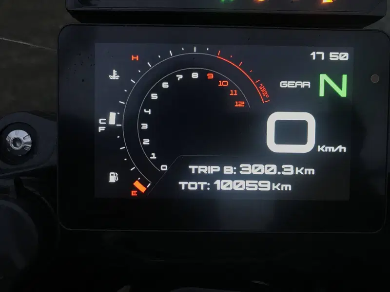 Benelli TRK 702X (2023 - 25) (5)