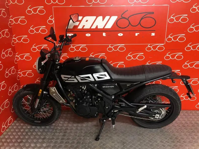 Brixton Motorcycles Crossfire 500 X (2021 - 26) (3)