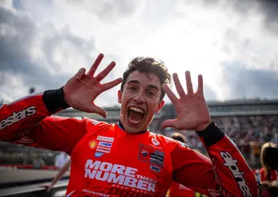 MotoGP 2025. “Non volevo che la fame finisse lì”: Marc Marquez e la rinascita che può ispirare molti 