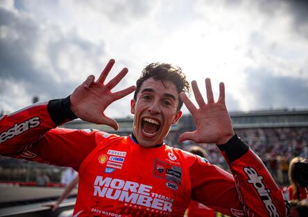 “Non volevo che la fame finisse lì”: Marquez e la rinascita che può ispirare molti 