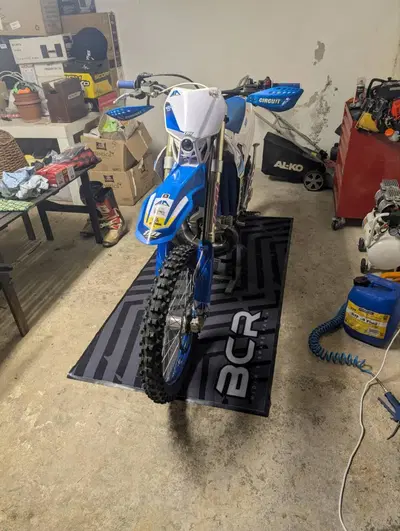 Tm Moto EN 300 Fi ES 2T (2023) usata