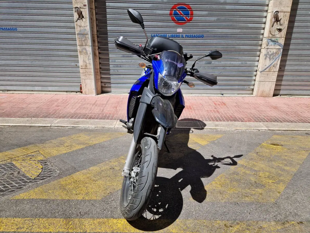 Yamaha XT 660 X (2004 - 16) (2)