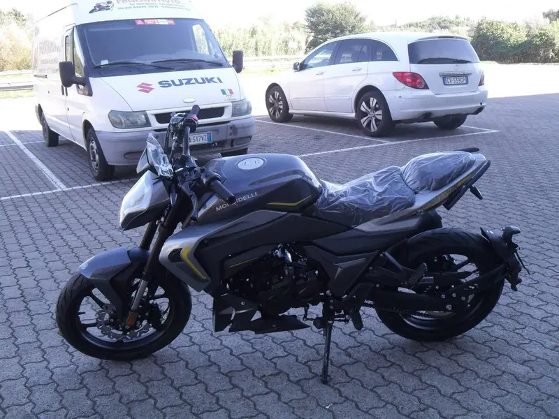 Morbidelli F125 (2025 - 26)