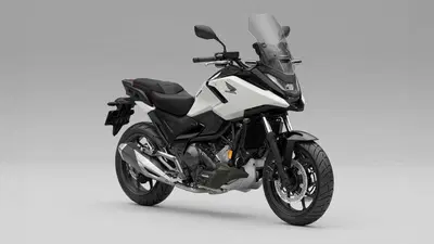 Honda NC 750 X (2025 - 26) nuova