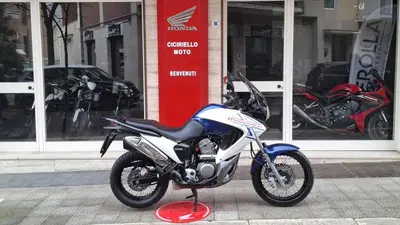 Honda Transalp XL 700 V (2007 - 2013) usata