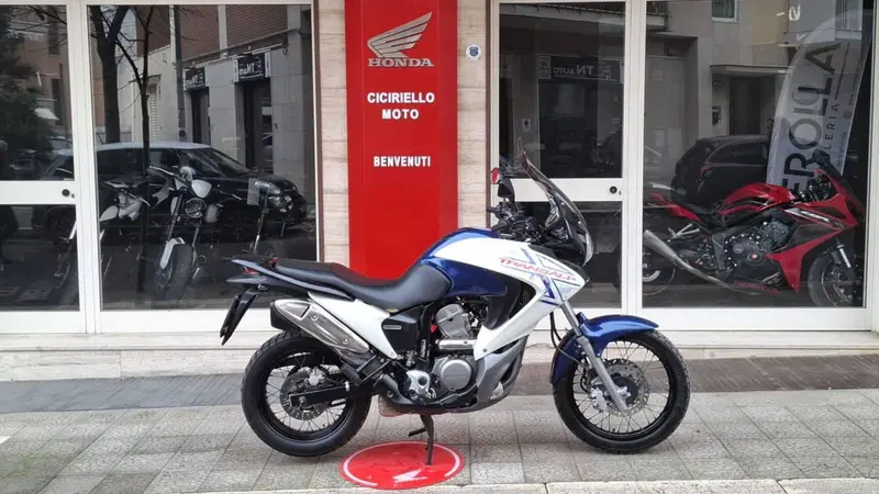 Honda Transalp XL 700 V (2007 - 2013)