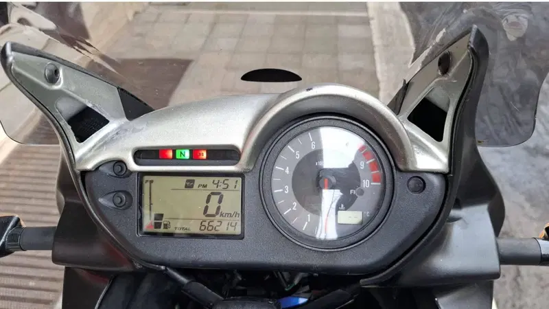 Honda Transalp XL 700 V (2007 - 2013) (3)
