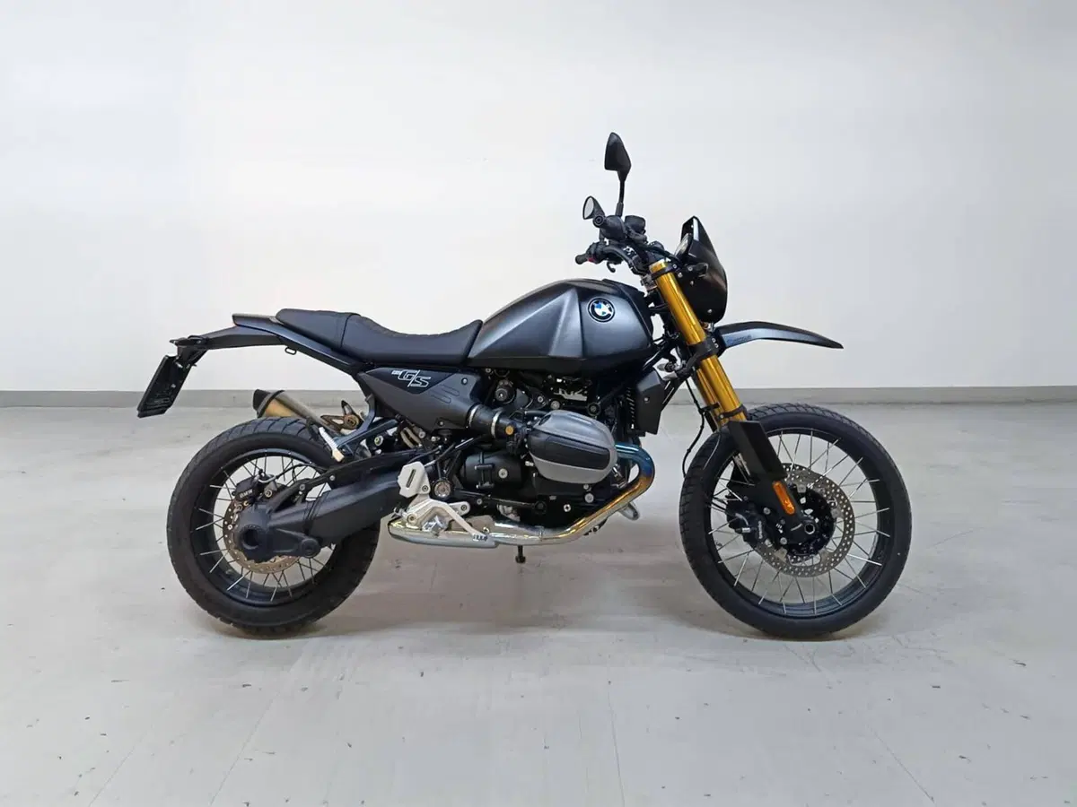 Bmw R 12 G/S (2026)
